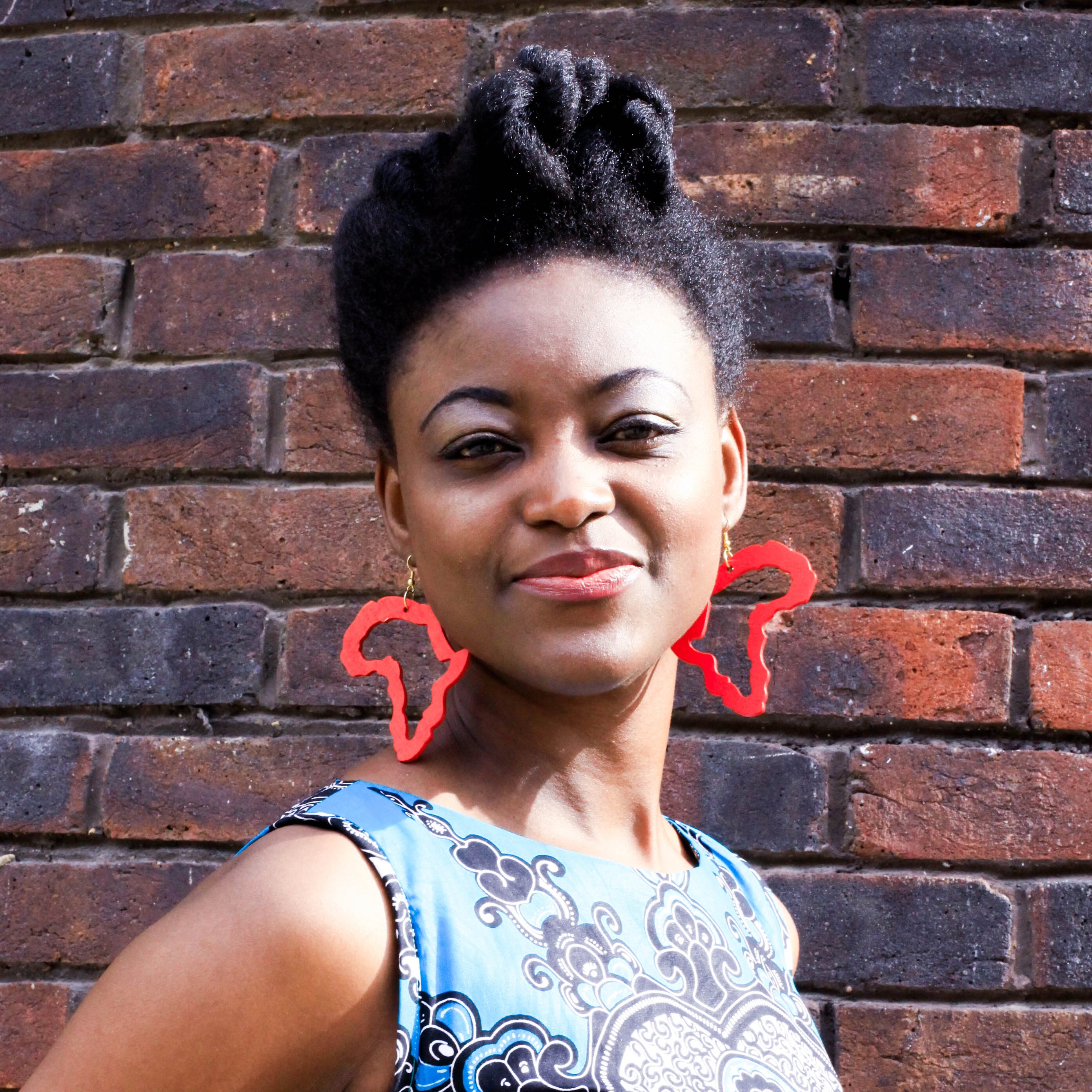 29 Natural Hair Styles Straight From London
